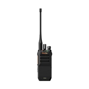 Radio portátil de dos vías Mag One X10d