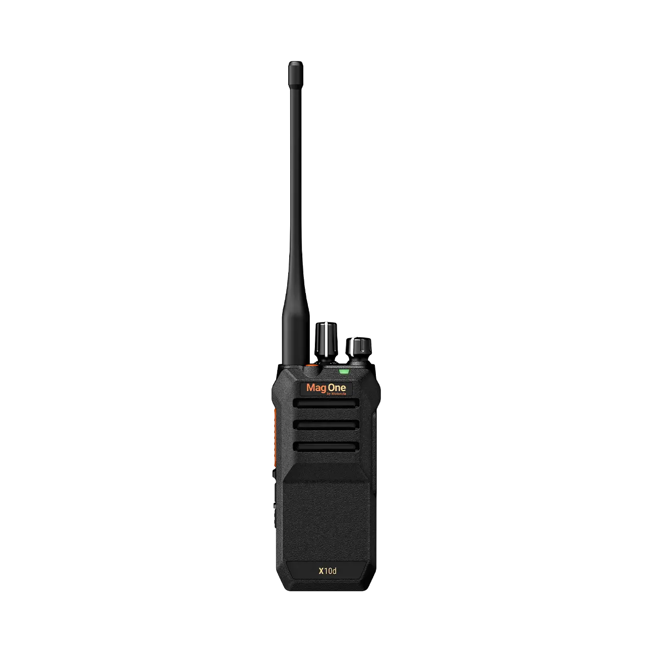 Radio portátil de dos vías Mag One X10d
