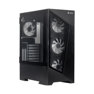 CASE GM ATX  TE1330 BLACK