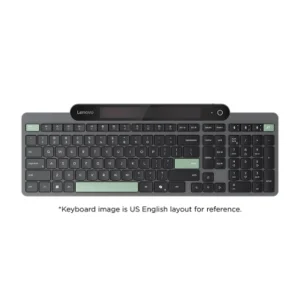 SELF-CHARGING BLUETOOTH KB LA
