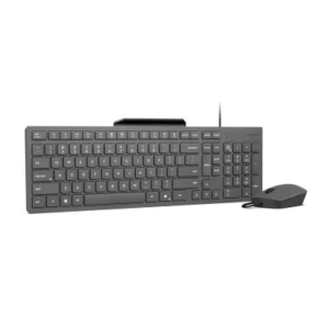 COMBO KIT DE TECLADO + MOUSE LENOVO 310, INTERFAZ: USB-A CON CABLE, EN ESPAñOL (LA) - LENOVO 310 USB-A COMBO LA