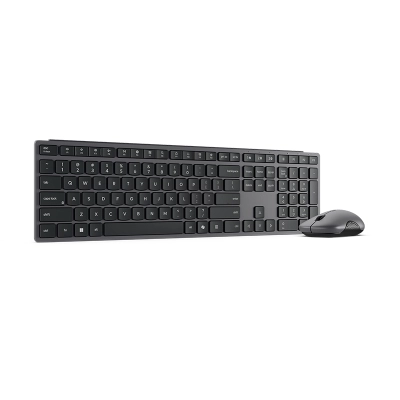 COMBO KIT DE TECLADO + MOUSE LENOVO 700, INALAMBRICO (RECEPTOR USB), EN ESPAñOL (LA) - LENOVO 700 WIRELESS COMBO LA