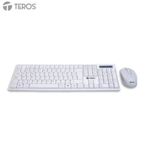 TECLADO+MOUSE STD  WIRELESS TE