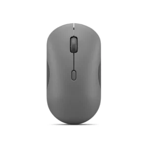 MOUSE LENOVO 350 SILENCIOSO, INTERFAZ BLUETOOTH, COLOR LUNA GRIS, SIN BATERíA - LEN 350 BT SILENT MOUSE LUNA G