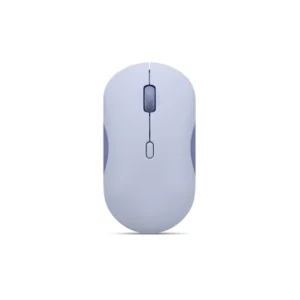 MOUSE LENOVO 350 SILENCIOSO, INTERFAZ BLUETOOTH, COLOR UVA META , SIN BATERíA - LEN 350 BT SILENT MOUSE GRAPE