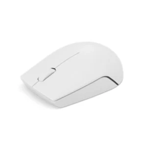 MOUSE INALAMBRICO COMPACTO LENOVO 300, COLOR GRIS NUBE. - MOUSE LENOVO 300 WIRELESS GREY