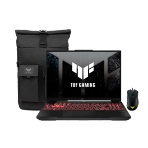 NB ASUS TUF FX608JHI-TU380 F16 16" WUXGA IPS, CORE I5-14450HX 4.8GHZ/8GB DDR5/RTX 5050 8GB - NBG TUF 16 I5-14 8 512 V8G FRE