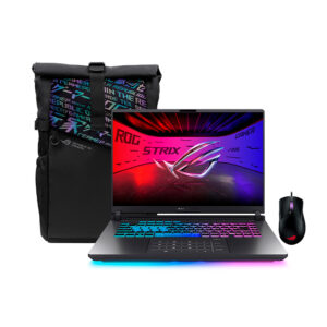 NB ASUS ROG STRIX G16 G614FP-RV010W/16" WUXGA IPS/RYZEN 9 9955HX 5.4G/16G DDR5/1TB SSD M.2 - R NBG ROG 16 R9-9 16 1T V8G W1