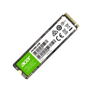 UNIDAD EN ESTADO SOLIDO (SSD) ACER FA100 256GB M.2 PCIE NVME - SSD ACER FA100 256GB NVME