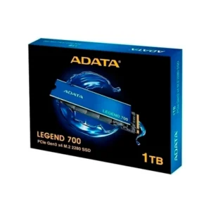 UNIDAD EN ESTADO SOLIDO (SSD) ADATA LEGEND 700 1TB PCIE GEN 3.0 X4 M.2 2280 - SSD ADATA LEGEND700 1TB NVME