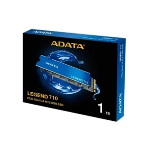 UNIDAD EN ESTADO SOLIDO (SSD) ADATA LEGEND 710 1TB PCIE GEN 3.0 X4 M.2 2280 - SSD ADATA LEGEND710 1TB NVME