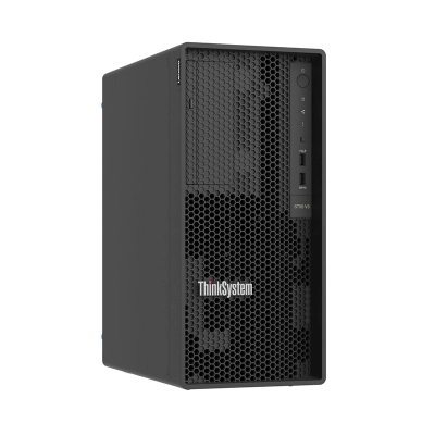 SERVIDOR LENOVO THINKSYSTEM ST50 V3 / 1 X XEON 6325P HASTA 3.5GHZ/4C/12MB CACHE/TDP: 55W - THINKSYSTEMST50 V3 1XINTEL XEO