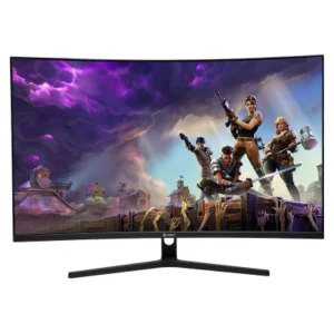 MONITOR CURVO GAMING TEROS TE-3218G, 31.5" QHD VA, 180HZ, 1MS, HDMI, DP, AUDIO OUT - MON TE 32\'' QHD 180HZ 1MS CV