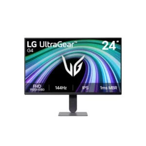 MONITOR LG ULTRAGEAR G4 24G414B, 24”/FHD/IPS/144HZ/HDMI/DP/SALIDA PARA AURICULARES (3.5MM) - MON LG 24 GAM  24G414B