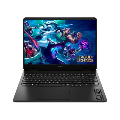 NOTEBOOK HP GAMING OMEN 16-AP0013LA, 16" 2K IPS AMD RYZEN 9 8940HX HASTA 5.3GHZ, 24GB DDR5 - NBG OMN 16 R9-8 24 512 V8G W11