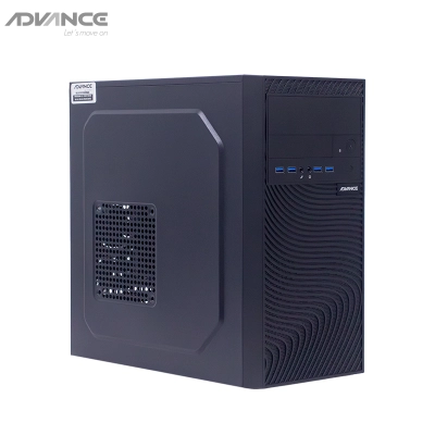 PC ADVANCE VO1270, AMD RYZEN 7 5700G 3.80.GHZ AMD AM4 TDP 65 WATT 8 CORE, 16MB L3 - PC VO1270 R 5700G/16G/512/LX