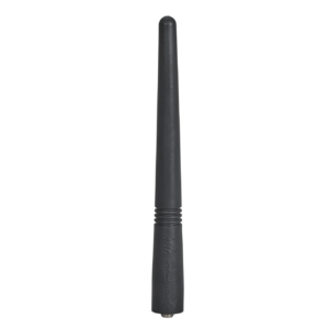 VHF 155-174 MHZ ANTENA STANDARD (NEGRA) PARA EP450 DEP450