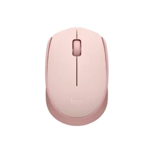 MOUSE óPTICO INALáMBRICO LOGITECH M170, AMBIDIESTRO, RECEPTOR USB, 2.4 GHZ, ROSA. - MOUSE LOGITECH M170 ROSE