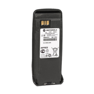 BATERÍA DE RADIO PORTÁTIL IMPRES LI-ION IP57 2400T