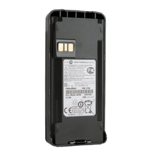 BATERÍA PORTÁTIL DE RADIO DE IONES DE LITIO IP54 2250T