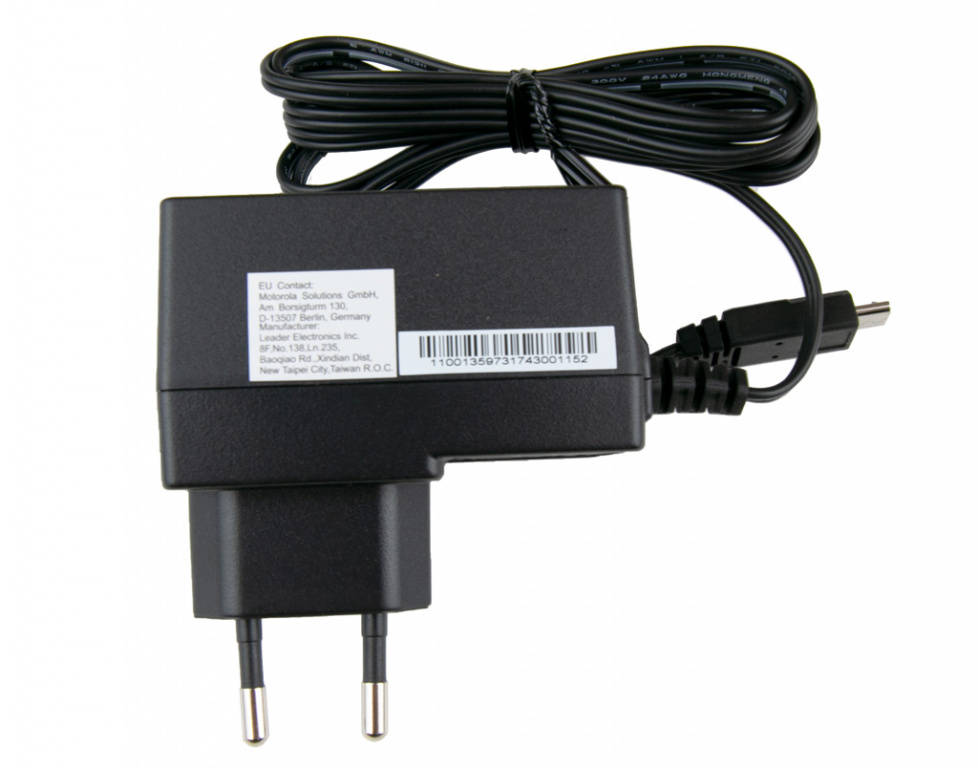 CARGADOR DE PARED USB-A, 240VAC (010)
