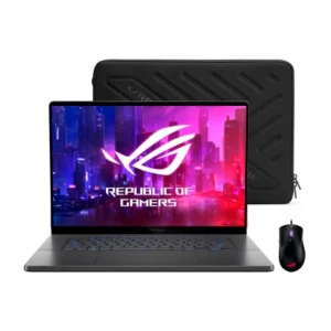 NB ROG ZEPHYRUS G16 GU606AP-TB071W/2.5K WQXGA OLED/CORE ULTRA 9 386H/16G LPDDR5/1T SSD M.2 - NBG ROG 16 U9-3H 16 1T V8G W11