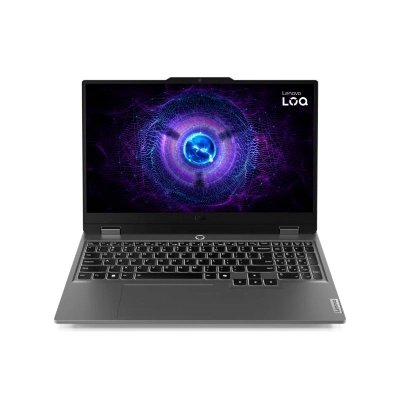 NB LENOVO LOQ 15IRX9, 15.6" FHD IPS, CORE I5-13450HX 4.6G/16GB DDR5/512GB SSD M.2/RTX 3050 - NBG LOQ 15 I5-13 16 512 V6G FR