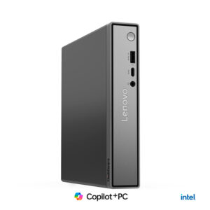 COMPUTADORA LENOVO THINKCENTRE NEO 50Q GEN 6/CORE ULTRA 7 256V 4.8G/16G LPDDR5X/512GB SSD - PC NEO 50Q/U7-256V/16/512/W11P
