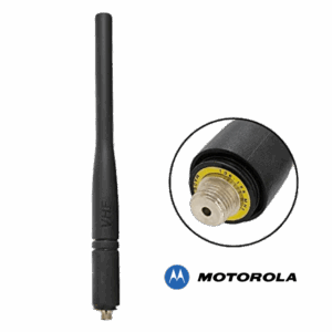 ANTENA HELICOIDAL VHF (136-155 MHZ)