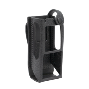 FUNDA CUERO PARA PANTALLA + CLIP 2,5