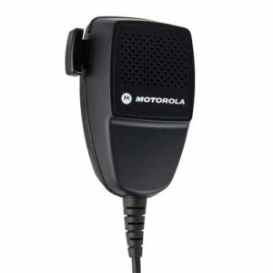 MICRÓFONO DE MANO PARA RADIOS BASE/MÓVILES. COMPATIBLE CON LOS MODELOS DEM300, DEM400, DEM500.