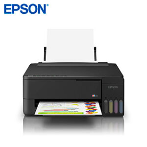 IMPRESORA A COLOR DE INYECCION DE TINTA EPSON ECOTANK L1350, WI-FI, HIGH SPEED USB - IMP EPSON ECOTANK L1350