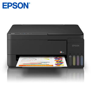 IMPRESORA A COLOR MULTIFUNCIONAL EPSON ECOTANK L3310/IMPRIME/COPIA/ESCANEA, HIGH SPEED USB - IMP EPSON MULTIFUN L3310