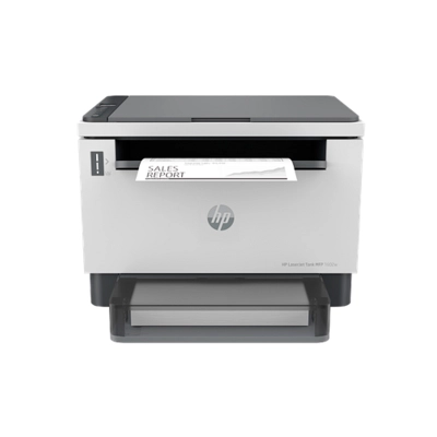 IMPRESORA LASER MONO MFP HP LASERJET TANK 1602W/IMPRIME/COPIA/ESCANEA/USB/WI-FI/ETHERNET - HP LASERJET TANK MFP 1602W