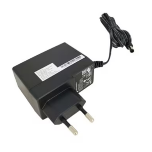 FUENTE/ADAPTADOR DE CORRIENTE PARA CARGADORES INDIVIDUALES DE RADIOS MOTOROLA R2, R5, R7 Y SERIES DP. ALIMENTACIÓN ESTABLE DE 14V.