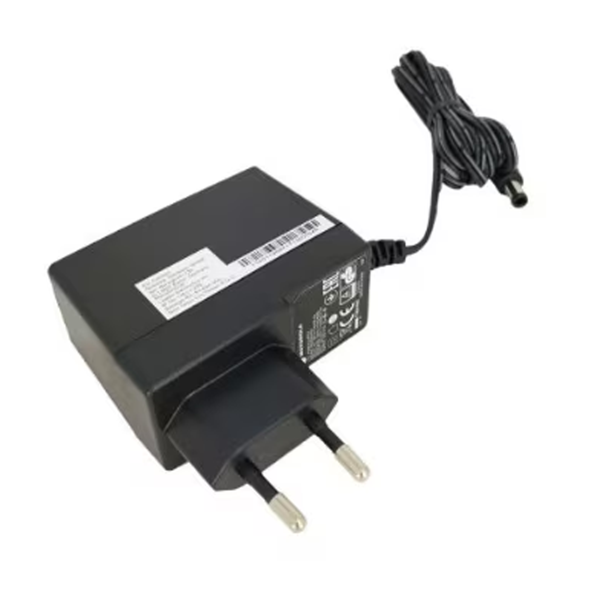 FUENTE/ADAPTADOR DE CORRIENTE PARA CARGADORES INDIVIDUALES DE RADIOS MOTOROLA R2, R5, R7 Y SERIES DP. ALIMENTACIÓN ESTABLE DE 14V.