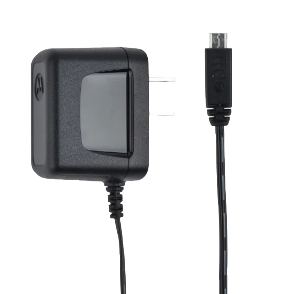 CARGADOR MOTOROLA 5W MICRO USB