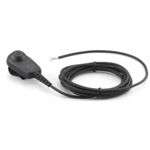 MICRÓFONO COMPACTO CON BOTÓN PTT PARA RADIOS MÓVILES MOTOROLA CM200 CM300 GM300 GM338 GM340