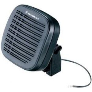 ALTAVOZ EXTERNO PARA RADIOS MÓVILES GM300 GM338 GM340 GM360 CM200 CM300 CON AUDIO POTENTE DE COMUNICACIÓN