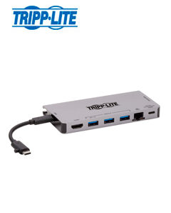  - DOCKING USB-C HDMI USB-A RJ45
