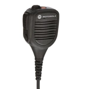 MICRÓFONO IMPRES CON CONTROL DE VOLUMEN, SUMERGIBLE (IP57)
