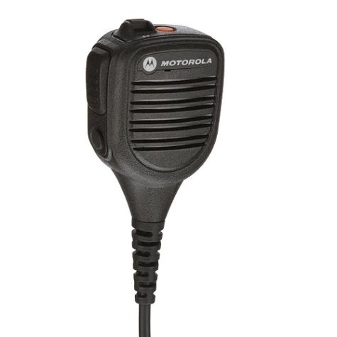 MICRÓFONO IMPRES CON CONTROL DE VOLUMEN, SUMERGIBLE (IP57)