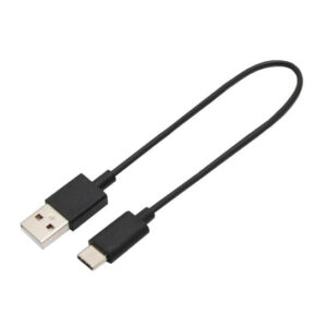 CABLE ORIGINAL MOTOROLA USB-A A USB-C PARA CARGA Y PROGRAMACIÓN DE RADIOS BPR50DX Y X10D.