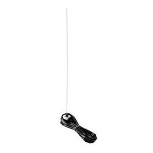 ANTENA MOVIL TIPO LATIGO VHF 150-162 MHZ PARA RADIO DEM300 DEM400