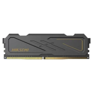 MEMORIA HIKSEMI ARMOR 8GB DDR4-3200MHZ PC4-25600, CL18, 1.35V, UDIMM, NEGRO - MEM RAM 8G HIK ARM 3.20GH DDR4