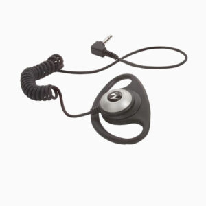 AURICULAR ESTILO "D" SOBRE LA OREJA, SOLO RECEPCIÓN