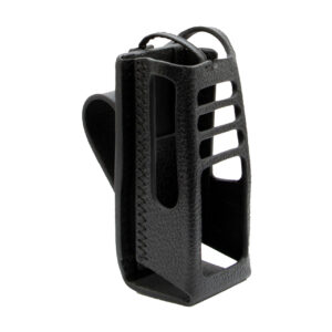 KIT DE ACCESORIOS, ESTUCHE DE CUERO DURO CON PASADOR FIJO DE CINTURÓN DE 3,0 PULGADAS (TECLADO LIMITADO)