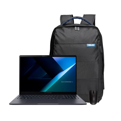 NB ASUS EXPERTBOOK B5605CCA-PL0202X/16" WQXGA IPS/CORE ULTRA 7 255H 5.1G/32GB DDR5/1TB SSD - NB AS 16 B5/U7255H/32/1T/W11P