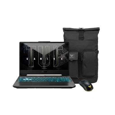 NB ASUS TUF GAMING A15/FA506NCG-HN334/15.6" FHD IPS/RYZEN 7 8845HS 5.1G/8G DDR5/RTX 3050 - NBG TUF 15 R7-8 8 512 V4G FREE