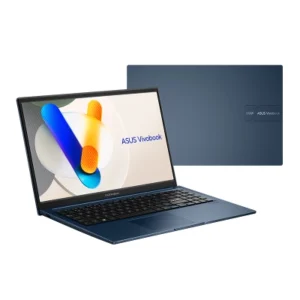 NB ASUS VIVOBOOK 15, X1504MA-BQ569/15.6" FHD IPS/CORE 5-320 4.6GHZ/8GB DDR5/512GB SSD M.2 - NB AS 15.6 C5-320 08 512 AI FR